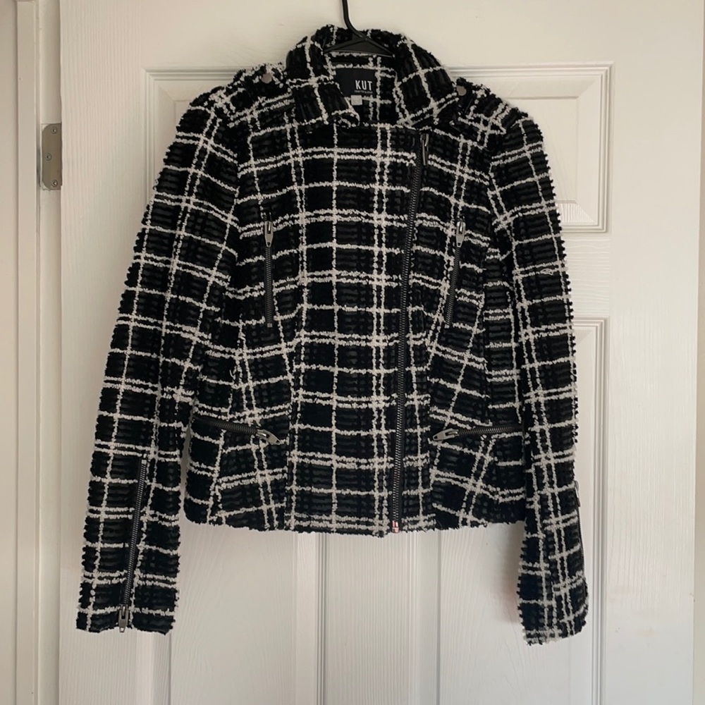 Kut from Klotch Moto Jacket